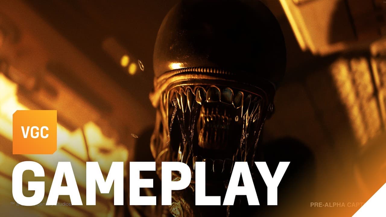 Alien Isolation 2 Gameplay смотреть онлайн