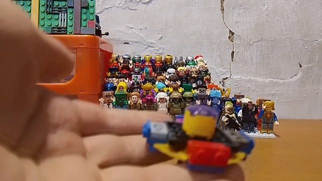 лего самоделки смотреть онлайн