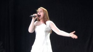 «I Surrender» Муратова Елизавета, конкурс «Балтийская феерия» 2018