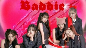 IVE - Baddie