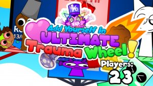 Sprunki AY in ULTIMATE Trauma Wheel (Special for BigB) | Спрунки моды от Retrayner