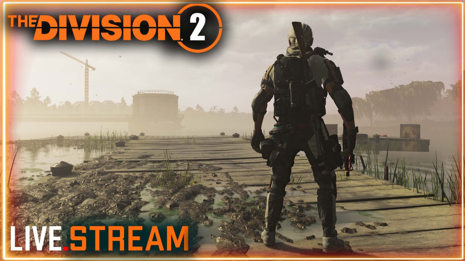 Division 2 stream ⚡ Эскалации 10 тир, Легендарки ⚡ Пойдем за бастионом смотреть онлайн