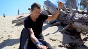 How to Start a Fire like Bear Grylls Bear Skills