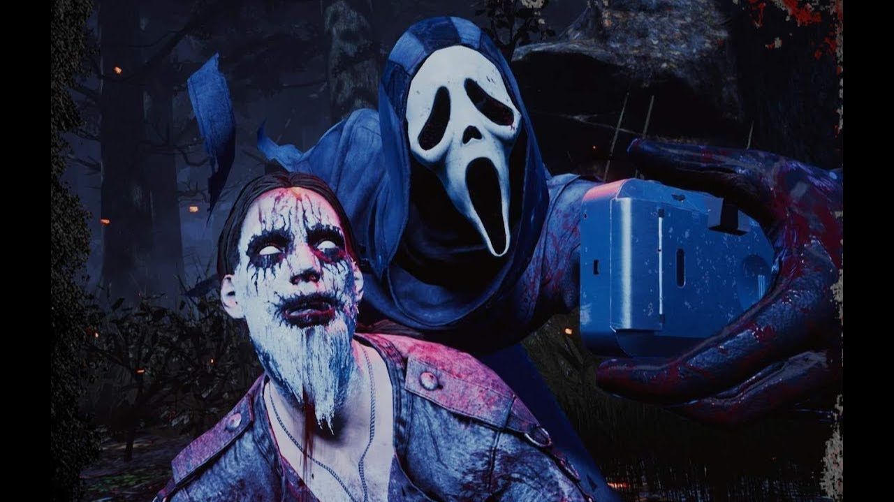 Dead by Daylight смотреть онлайн