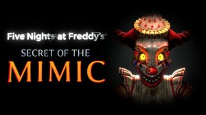 FNAF Secrets Of The Mimic Мьюзик Мэн Якубович и Джеки #1