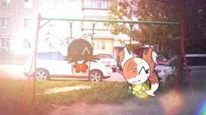 Уют с одним шипом^^
(пишите ещё шипы с которым мне надо сделать также как с ними^^)
(шипы любые)