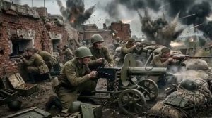 БРЕСТ. ПЕРВЫЙ УДАР.  Рок-баллада о 22 июня 1941 года