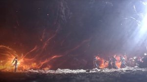 Грёзы в бездне облаков: Битва при Чжумине - 2 серия (превью)