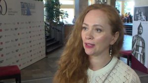 Хоровой спектакль «Горький в тени войны» представили в Нижегородском театре юного зрителя