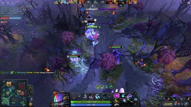 SenkuDT: От РЕКРУТА к ТИТАНУ ｜ РАНГ КОТОРЫЙ ВЫЗЫВАЕТ ИСТЕРИКУ🤬 - DOTA 2 смотреть онлайн