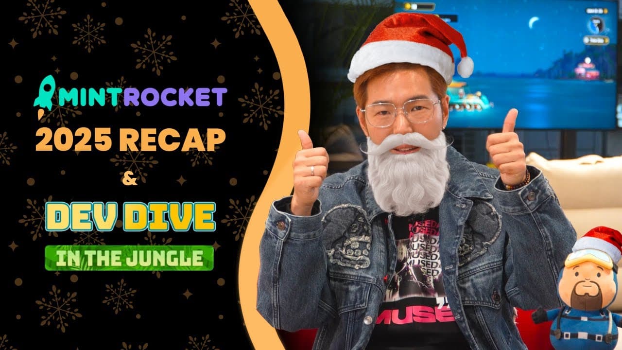 In the Jungle DLC, 2025 Recaps & More! | DEV DIVE #davethediver #gaming смотреть онлайн