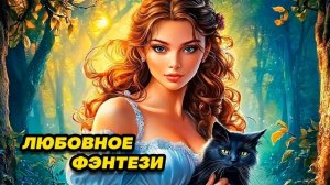 Аудиокнига ПОЛНАЯ  КОТ УЧЁНЫЙ, И ВСЁ В ЭТОМ ДУХЕ ✨ ЛЮБОВНОЕ ФЭНТЕЗИ | ПОПАДАНЦЫ