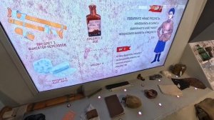 Город Ржев.Салют Победы.Мемориал«28 панфиловцев».Интерактивный музей«Блиндаж».Окопы.