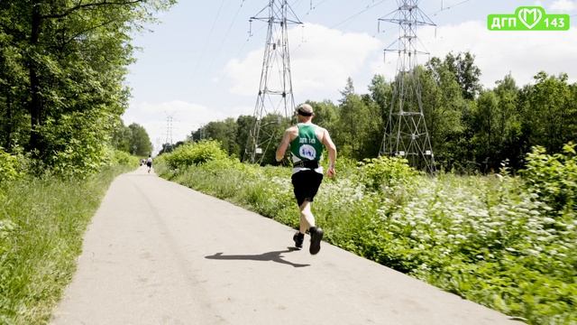 МедЗаБег 2026 смотреть онлайн