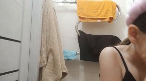 Мой вечерний уход?😱🦭🌃/Wixa_-Twixa