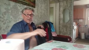 МНОГОЕ СДЕЛАЛИ вместе ! МУЖ УЕЗЖАЕТ в БОЛЬНИЦУ, Собрал рюкзак