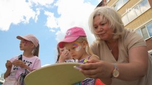 Праздник добрососедства