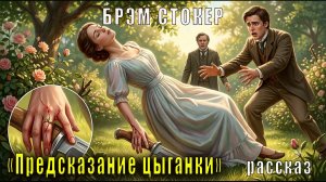Брэм Стокер «Пророчество цыганки» рассказ