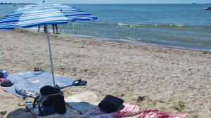 Ейск🌹Огород на юге. Покупки в ванную комнату. Море и тюменцы. Рулет из пашины с чесноком...
