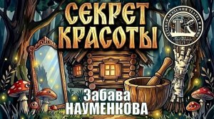 Баба-Яга_ЗАБАВА НАУМЕНКОВА   ДЕТСКАЯ АКАДЕМИЯ ТЕАТРА И КИНО АННЫ ИВЫ (ДАТиК АИ)