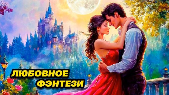 Аудиокнига ПОЛНАЯ ♂️ МУЖ ИЗ ДРУГОГО МИРА  ЛЮБОВНОЕ ФЭНТЕЗИ | ПОПАДАНЦЫ