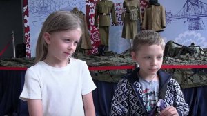 «День Памяти» - 2026 с правнуками Победы