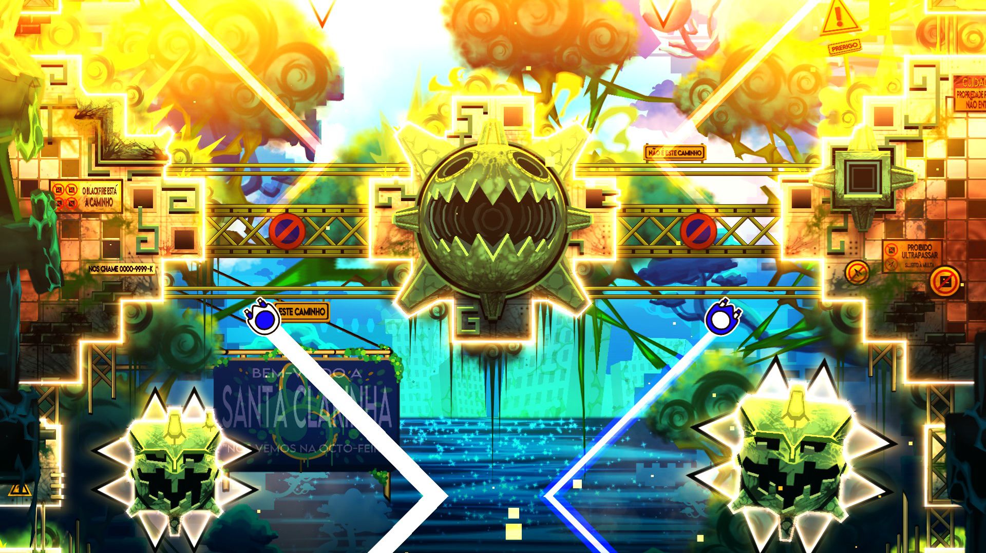 Blackfire Backfire смотреть онлайн