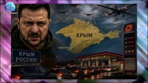 «Зеленский хочет взять Крым в заложники»:  Коц объяснил, что стоит за ударами по полуострову