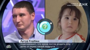 ДНК от 22 июня 2026 года  Является ли Артур отцом Каролины? Что же показа тест ДНК. обзор