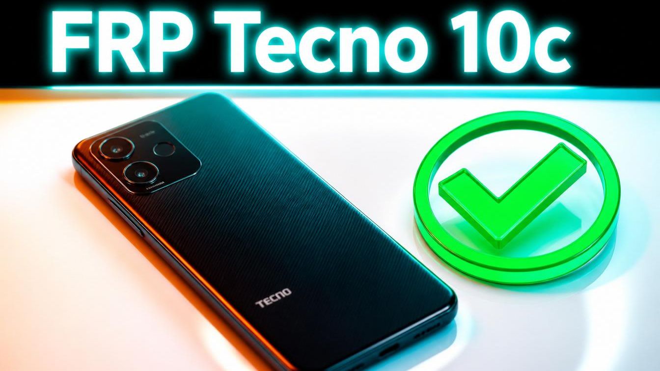 FRP Tecno Spark 10c✅ смотреть онлайн