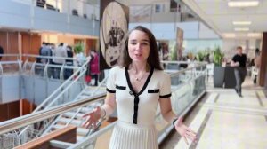 Елизавета Крылова: специальный репортаж Let’s talk MGIMO