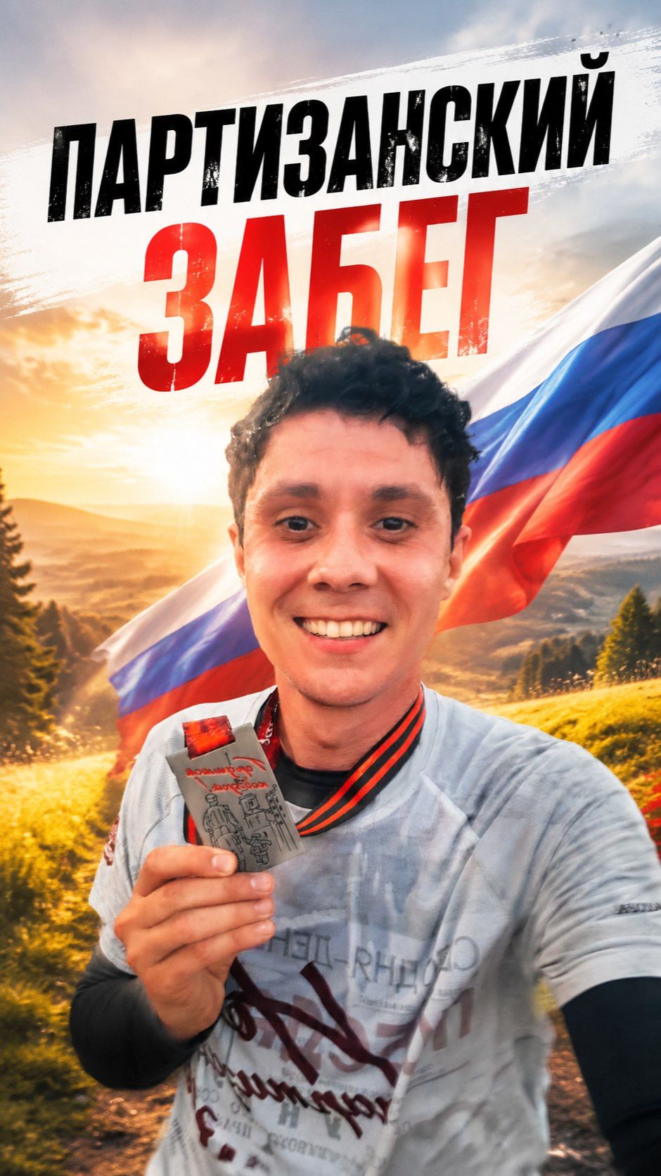 ПАРТИЗАНСКИЙ ЗАБЕГ | ЛИПЕЦК