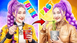 Популярная девушка стала изгоем! K-pop Истребители демонов в реальной жизни