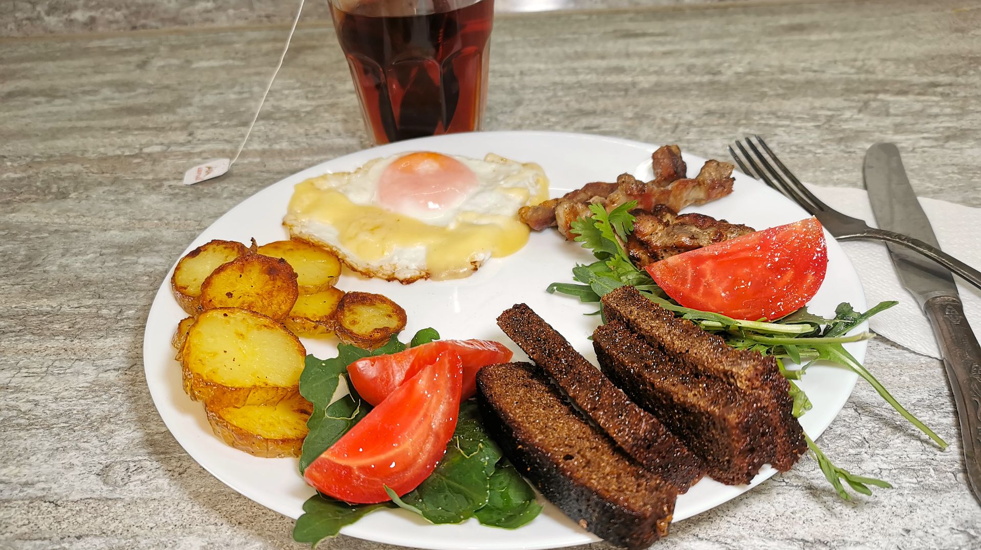 Мой завтрак 22.06.2026 #мойзавтрак #mybreakfast #breakfast #завтрак
