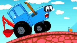 СИНИЙ ТРАКТОР 🚜🚜🚜 СБОРНИК ЛУЧШИХ ВЫПУСКОВ 🚜🚜🚜
