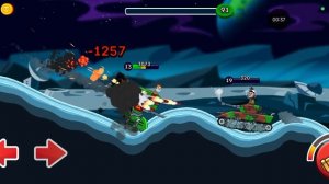Игра Hills of steel 🤣🥳