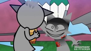 САЙМОН ТЁМНОЕ ПРОШЛОЕ! Incredibox Sprunki анимации на русском