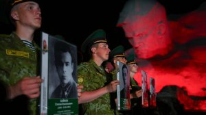 Поезд Памяти и реконструкция боев: как Брест вспоминает героическую оборону 1941 года