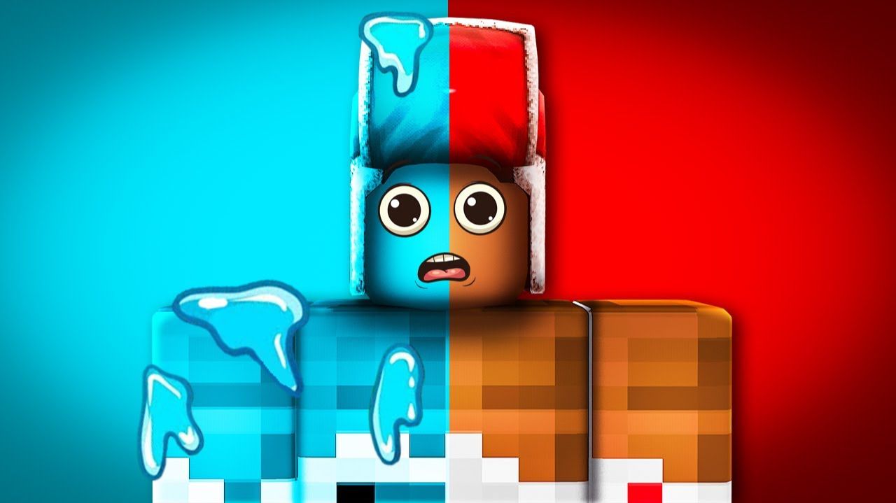 🔴 ПОКРАСЬ или УМРИ Челлендж в Роблокс! Roblox смотреть онлайн