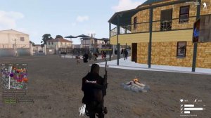 Arma 3 Fatum Altis Life - Утята Кавалы