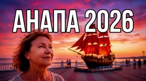 Анапа ДиЛУЧ. Процедуры, столовая, корпус 3 и 7, маршруты. Прощание с вечерней набережной. Мои песни