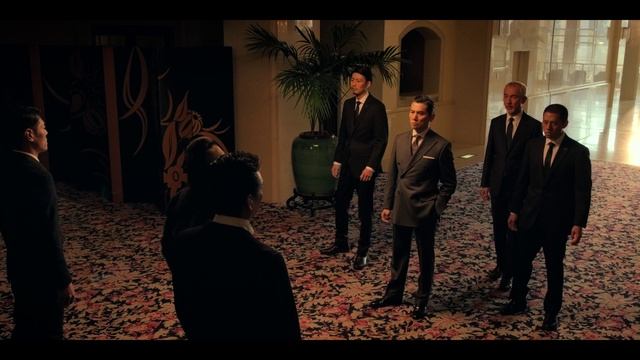 Гири/Хадзи (Долг/стыд) 8 серия (сериал, 2019)