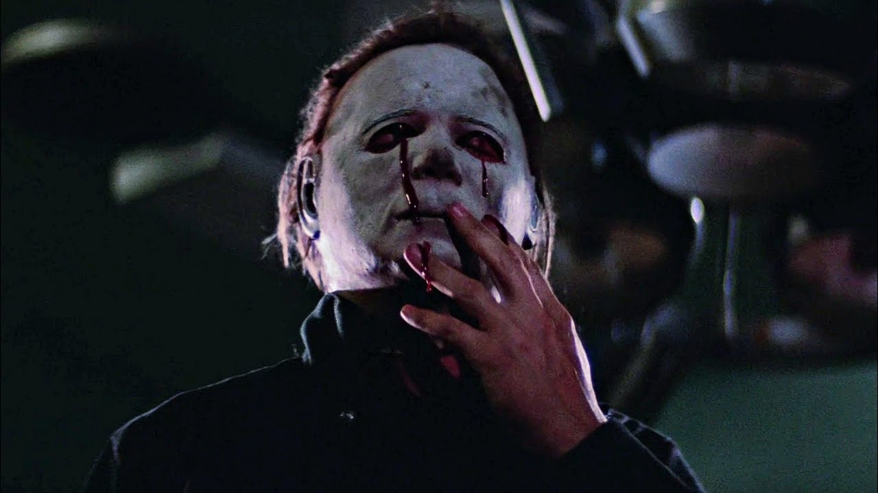 Michael Myers 4K Scene Pack (Halloween ll 1981) смотреть онлайн
