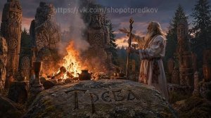 Треба: Обряд Подношения Богам и Предкам