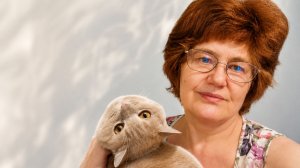 события двух дней. Сходила к эндокринологу. Опять 25.Мы с Зефиркою вдвоем очень весело живем.