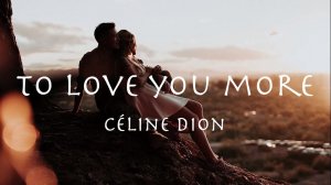 Celine Dion To Love You More AI Cover