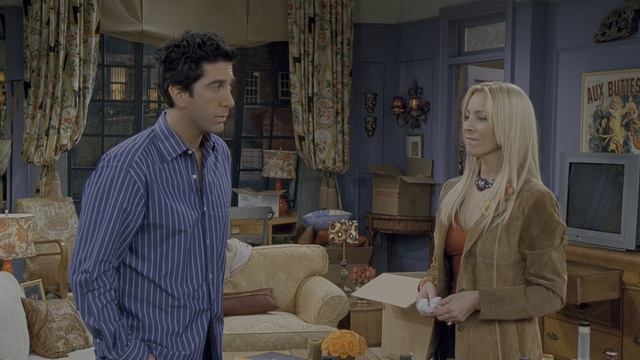 Друзья 10 сезон 16 серия | Friends смотреть онлайн