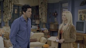 Друзья 10 сезон 16 серия | Friends