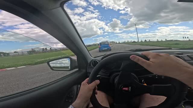 АСК Вираж 20.06.2026. Преследование Renault Logan AIRFrance