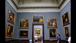 ВИА Радуга Картины старых мастеров